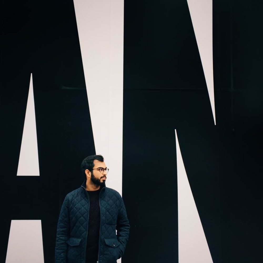 Meet your Posher, Ankush